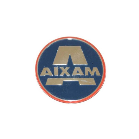 Znak Aixam 1997-2005 originál