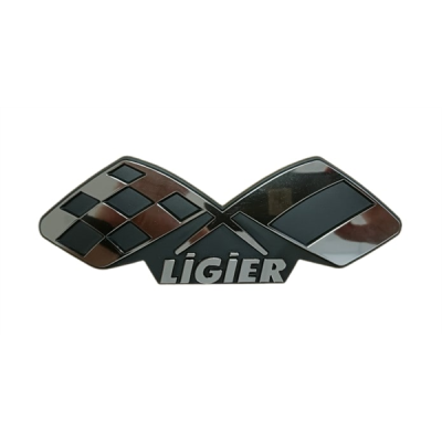 Znak Ligier JS60 originál