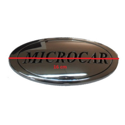 Znak Microcar originál