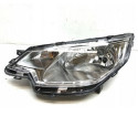 Levé přední světlo Aixam 2013-2019 chromový vnitřek neoriginál