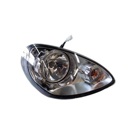 Pravé přední světlo Ligier/Microcar neoriginál
