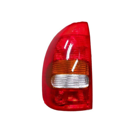 Levé zadní světlo Microcar Virgo neoriginál