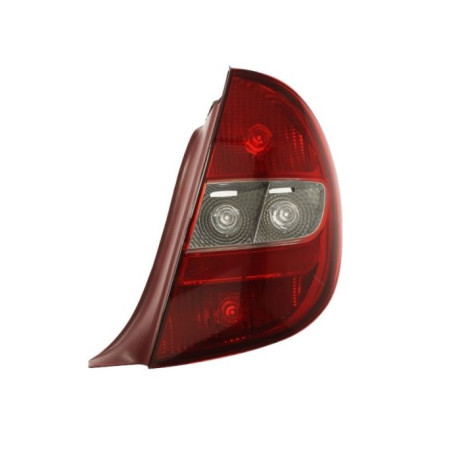 Pravé zadní světlo JDM Abaca neoriginál