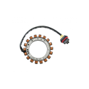 Stator dobíjení Lombardini  40 amp (3 kabely) neoriginál
