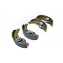 Brzdové čelisti Aixam/Ligier/Microcar/Chatenet/JDM neoriginál