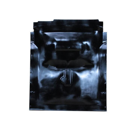 Plastový kryt pod motor Aixam 2016-2019 neoriginál