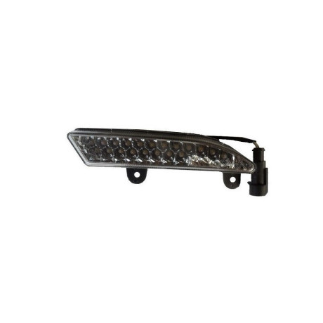 Levé LED denní svícení Aixam 2010-2013 originál