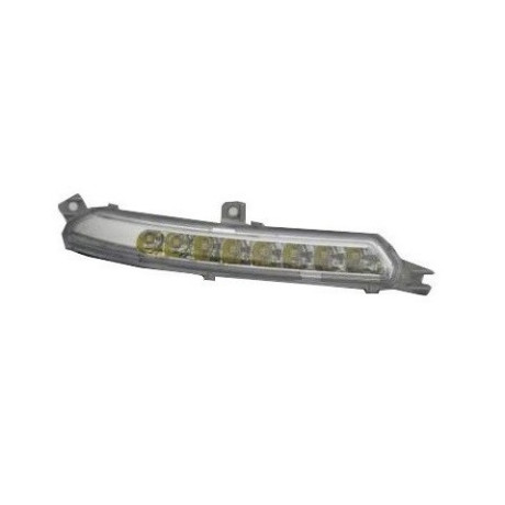 Pravé LED denní svícení Microcar Mgo1-2/F8C