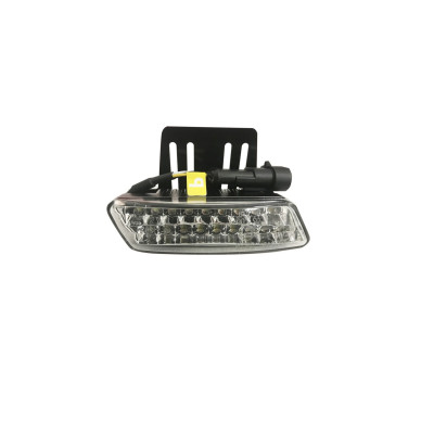 Pravé LED denní svícení Chatenet CH26