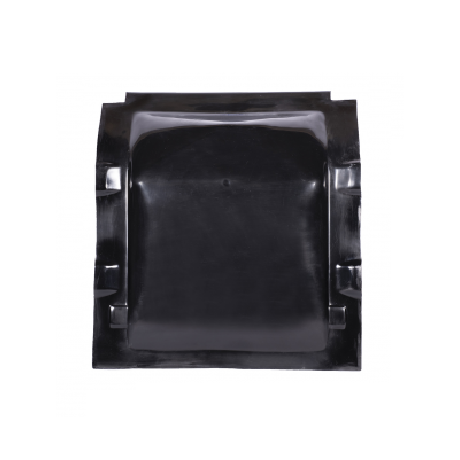 Plastový kryt pod motor Aixam 2005-2010 neoriginál