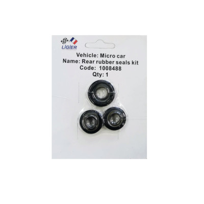 Prachovky zadního brzdiče Ligier/Microcar 2011-2025