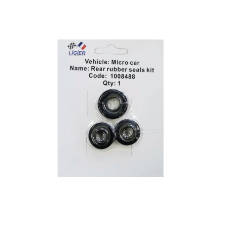 Prachovky zadního brzdiče Ligier/Microcar 2011-2025