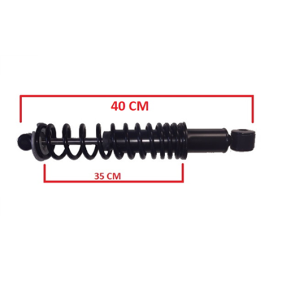 Zadní tlumič Casalini M14 neoriginál