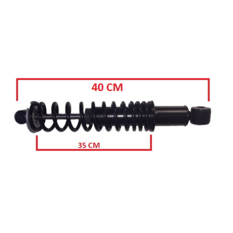 Zadní tlumič Casalini M14 neoriginál