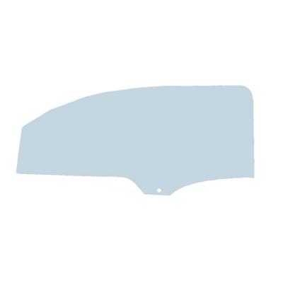 Sklo levých dveří Microcar MC1 / MC2 / DUE1