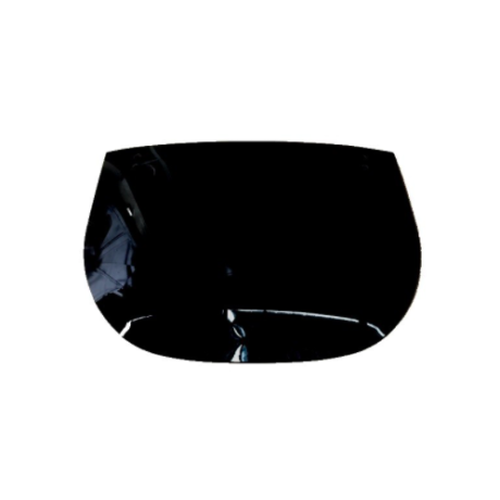 Víko kufru-sklo Dué2-6 tmavé neoriginál