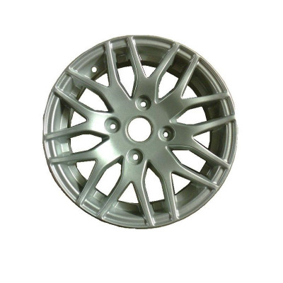 Hliníkový disk 14" Aixam