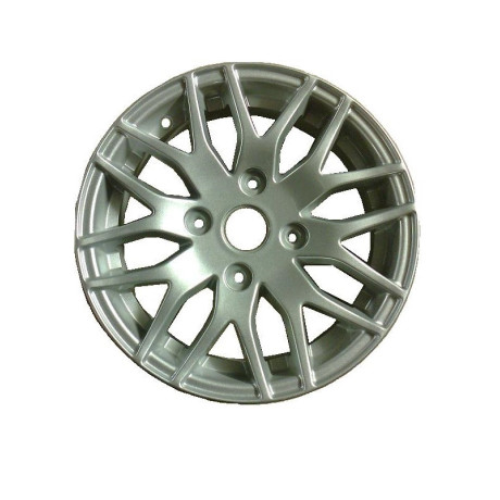 Hliníkový disk 14" Aixam