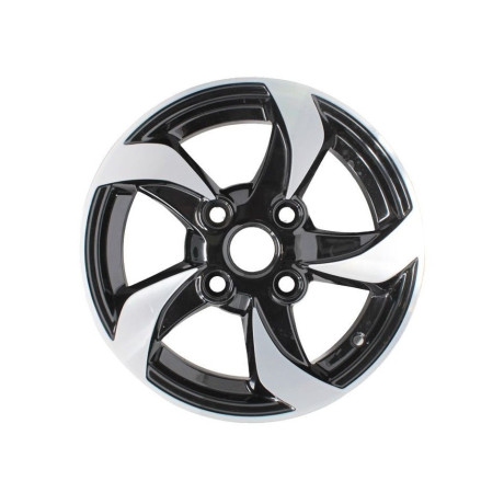 Hliníkový disk 14" Aixam