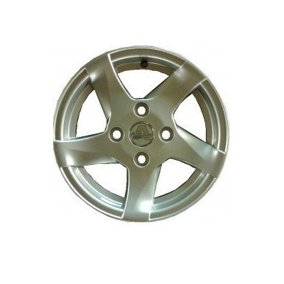 Hliníkový disk 14" Aixam