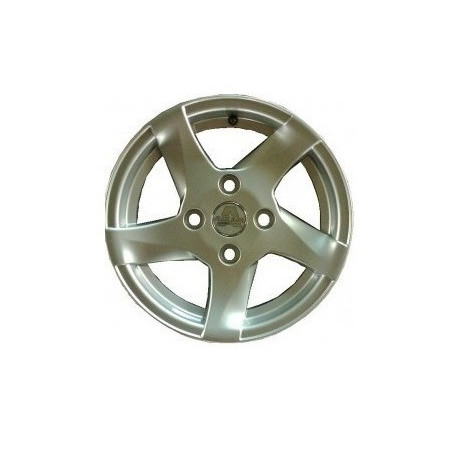 Hliníkový disk 14" Aixam