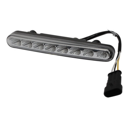 LED denní svícení Ligier JS50-2/Microcar Mgo 3-5/Dué2-5