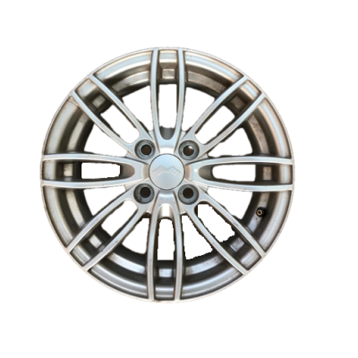 Hliníkový disk 14" Ligier