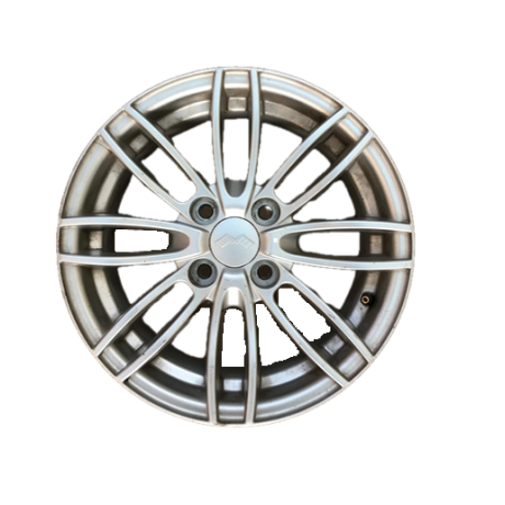 Hliníkový disk 14" Ligier