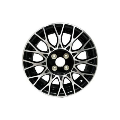 Hliníkový disk 15" Microcar