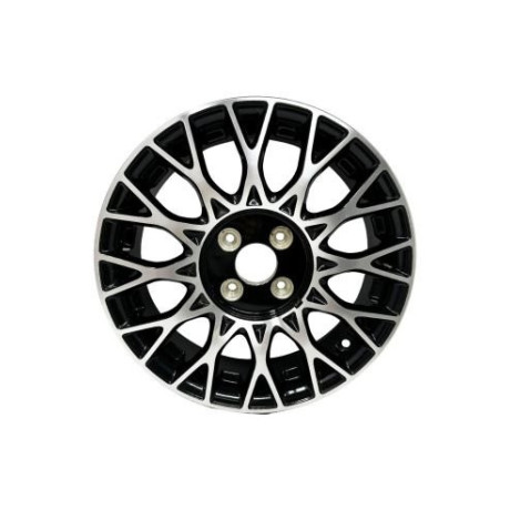 Hliníkový disk 15" Microcar