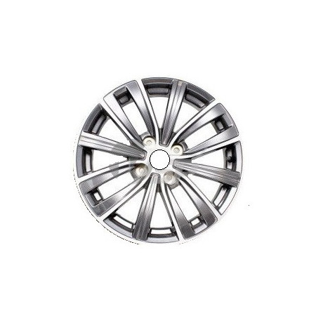 Hliníkový disk 15" Ligier/Microcar