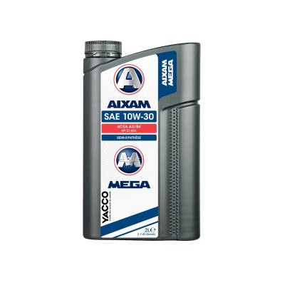 Motorový olej Aixam Yacco 10W30 2L