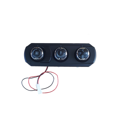 Panel ovládání ventilátoru Chatenet CH40