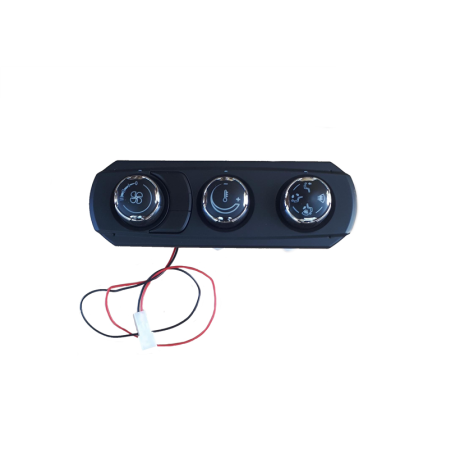 Panel ovládání ventilátoru Chatenet CH40