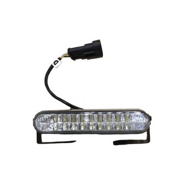 Pravé LED denní svícení Minauto 2015