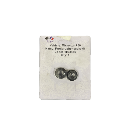 Prachovky předního brzdiče Ligier/Microcar 2010-2025