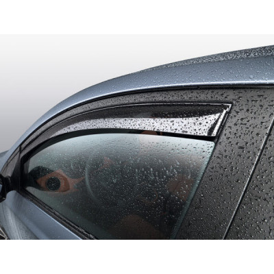 Deflektory (protiprůvanové plexi) Ligier JS60