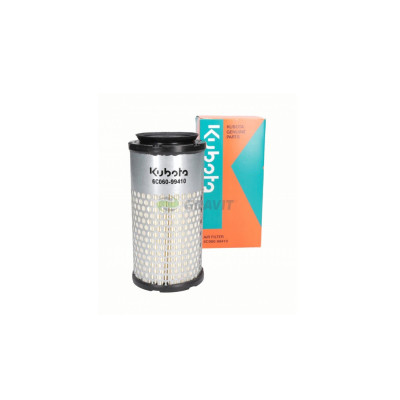 Vzduchový filtr Kubota Z482 (pro Aixam 2016-) originál