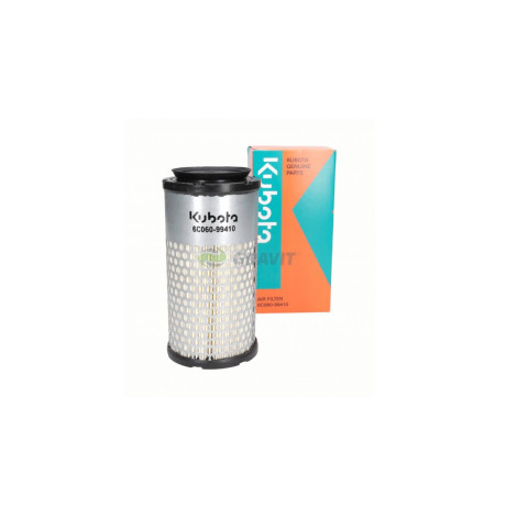 Vzduchový filtr Kubota Z482 (pro Aixam 2016-) originál