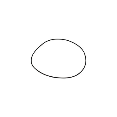 Těsnění víka ventilů Kubota Z402 originál