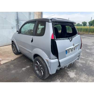 Aixam City Sport 2009