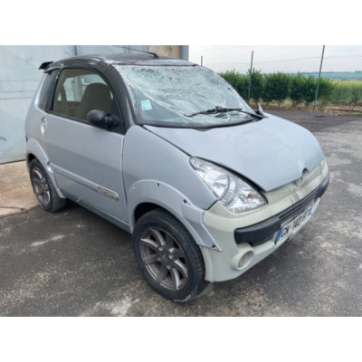 Aixam City Sport 2009