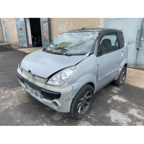 Aixam City Sport 2009