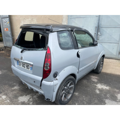 Aixam City Sport 2009