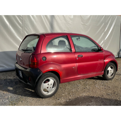 Chatenet Barooder 2008