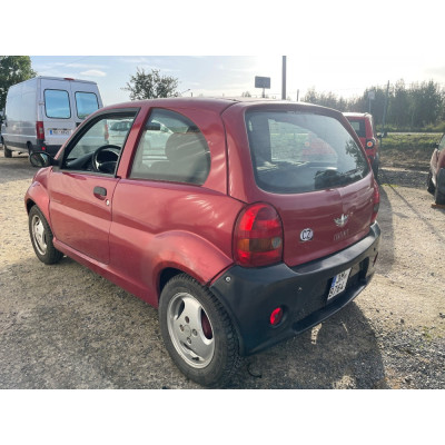 Chatenet Barooder 2008