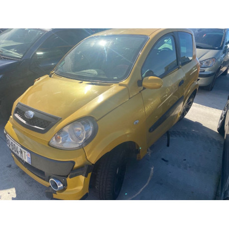 Microcar Mgo-1 2010