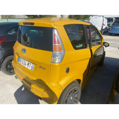 Microcar Mgo-1 2010