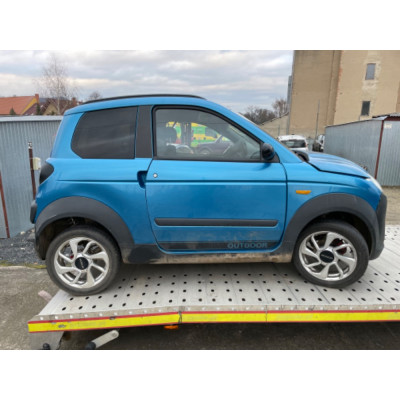 Microcar Mgo-4 2018
