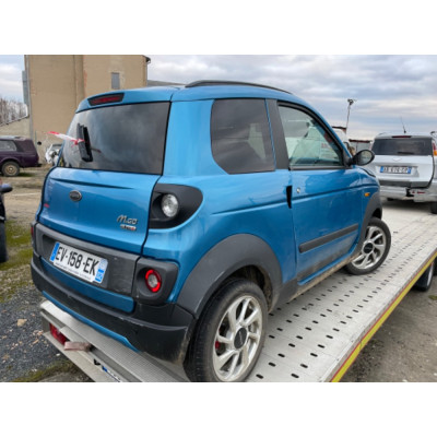 Microcar Mgo-4 2018